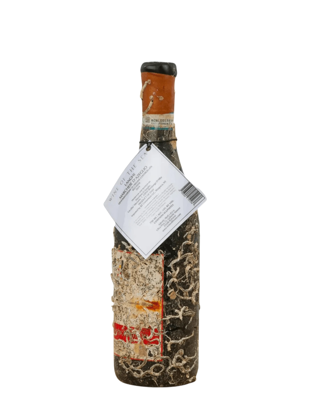 Wine of the Sea Nebbiolo Langhe  2019 750ml
