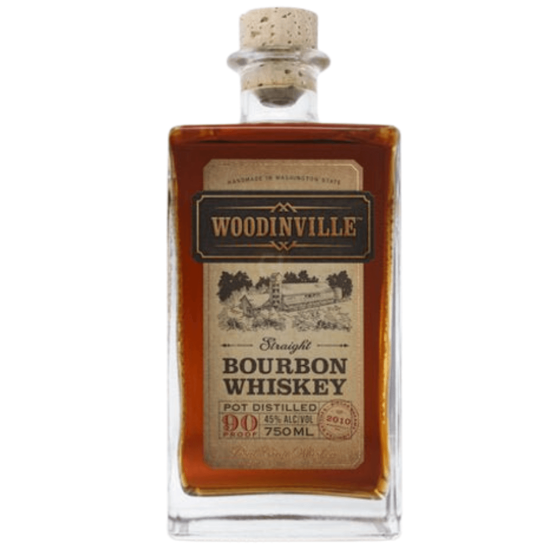 Woodinville Bourbon'.