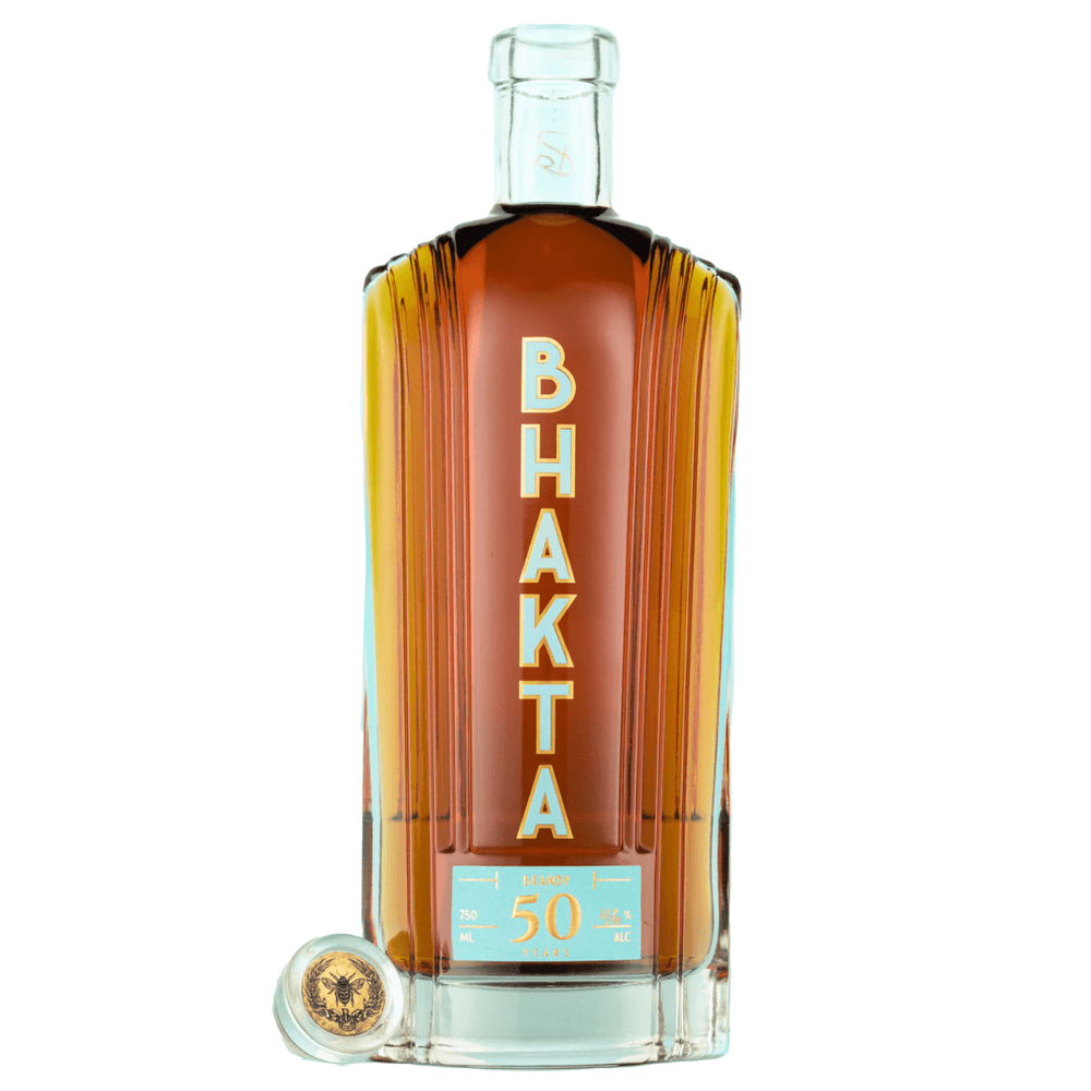 Bhakta Armagnac 50 Years Old #29 De Gaulle 750ml