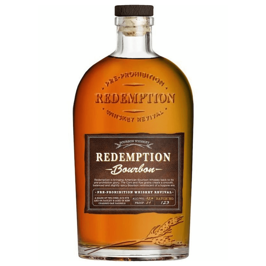 Redemption Bourbon 750ml - Preet's Barrel