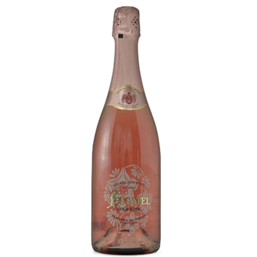 Luscatel Gold Rose Sparkling Wine 750ml