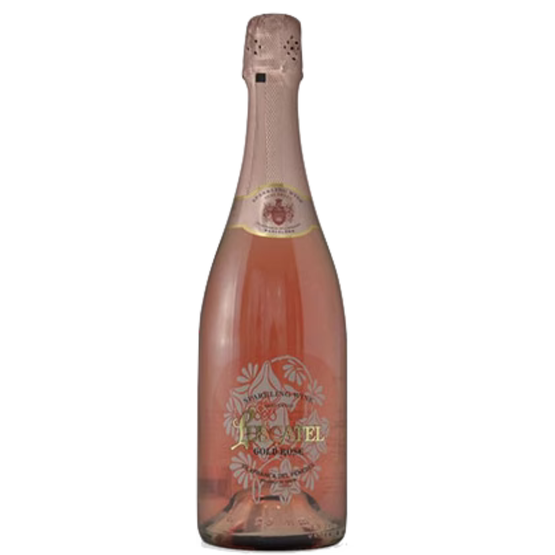 Luscatel Gold Rose Sparkling Wine 750ml