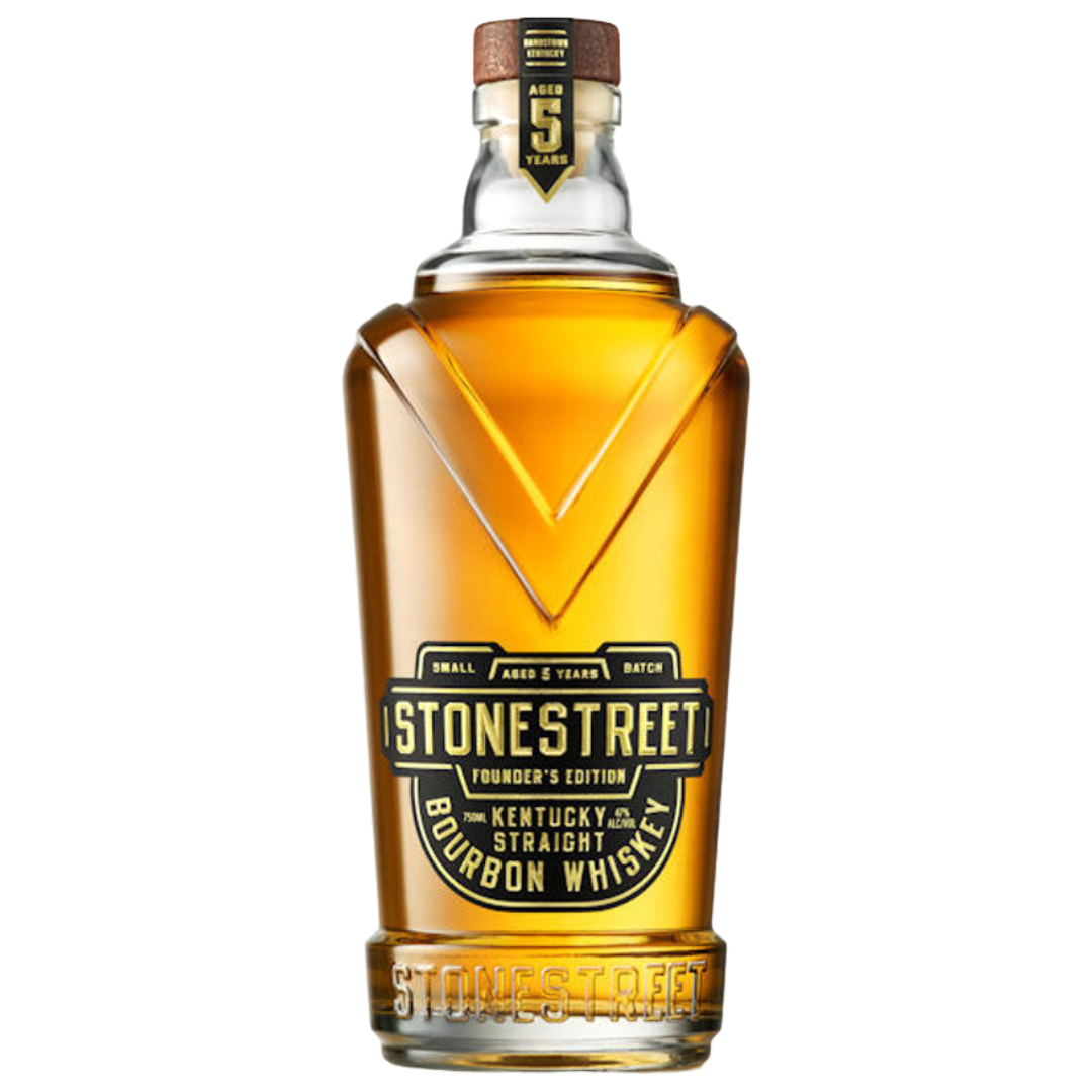 Stonestreet 5 Year Old Bourbon 750ml