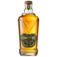 Stonestreet 5 Year Old Bourbon 750ml