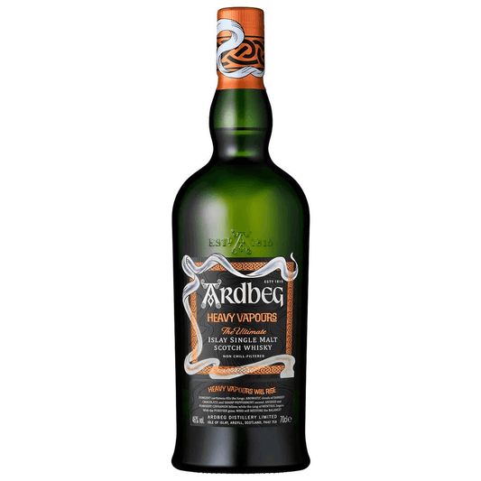 Ardbeg Single Malt Scotch Heavy Vapours The Ultimate W Gift 750ml - Preet's Barrel