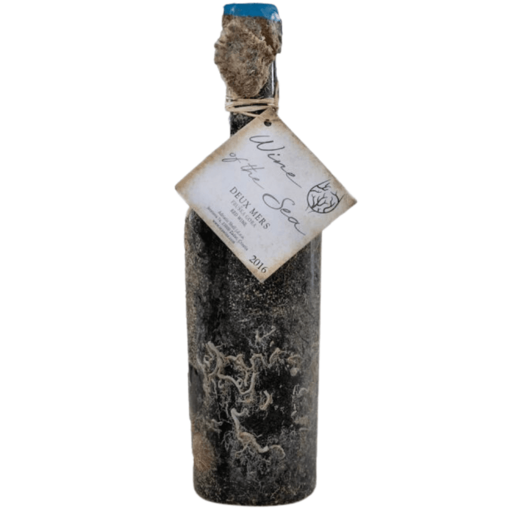 Wine Of The Sea Deux Mers,..