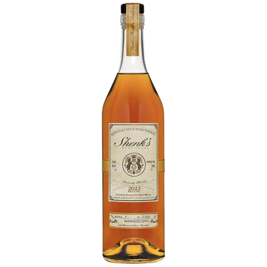 Shenks 2025 Kentucky Sour Mash Whiskey 750ml