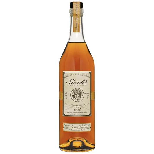 Shenks 2023 Kentucky Sour Mash Whiskey 750ml - Preet's Barrel