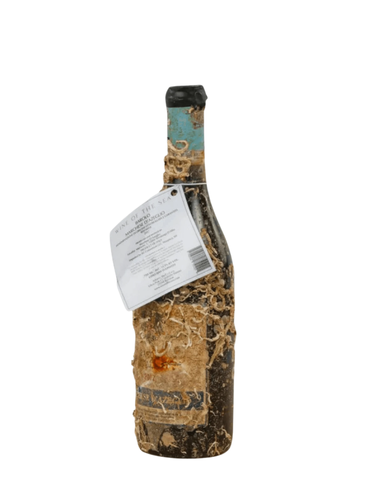 Wine of the Sea Barolo Marchese D Azeglio 2017 750ml