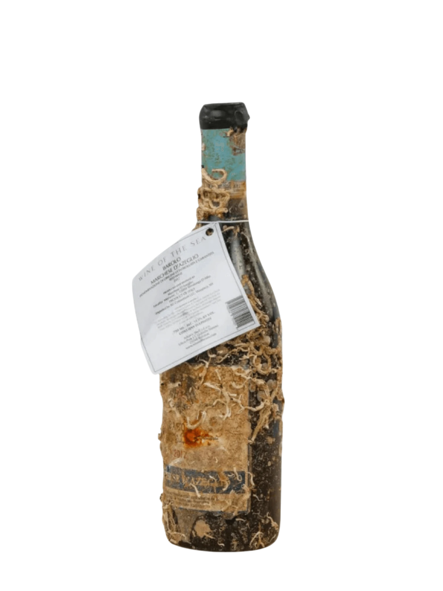 Wine of the Sea Barolo Marchese D Azeglio 2017 750ml