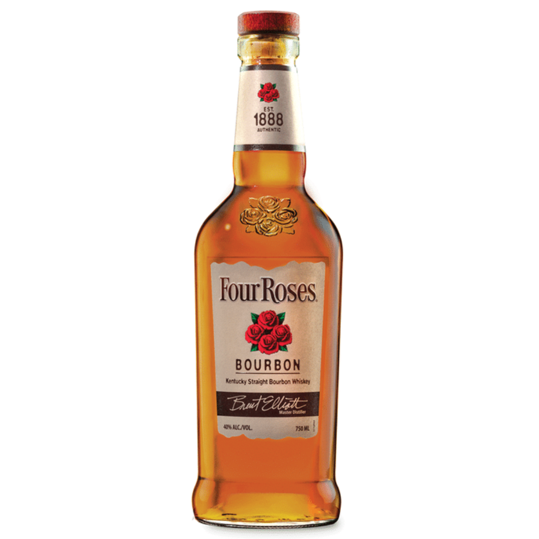 Four Rose Bourbon 750ml.