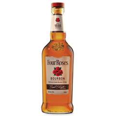 Four Rose Bourbon 750ml.