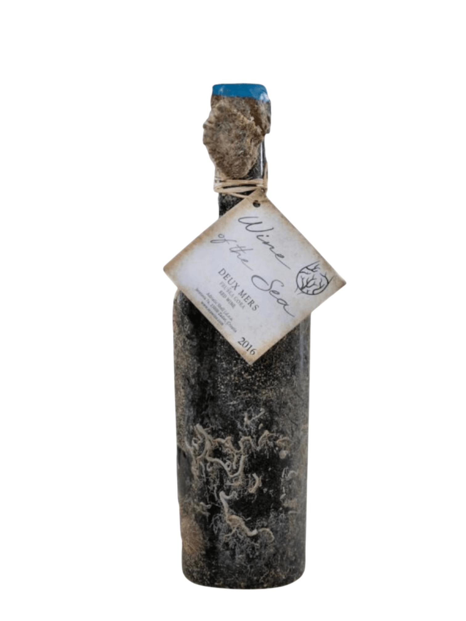 Wine Of The Sea Deux Mers 750ml - Preet's Barrel