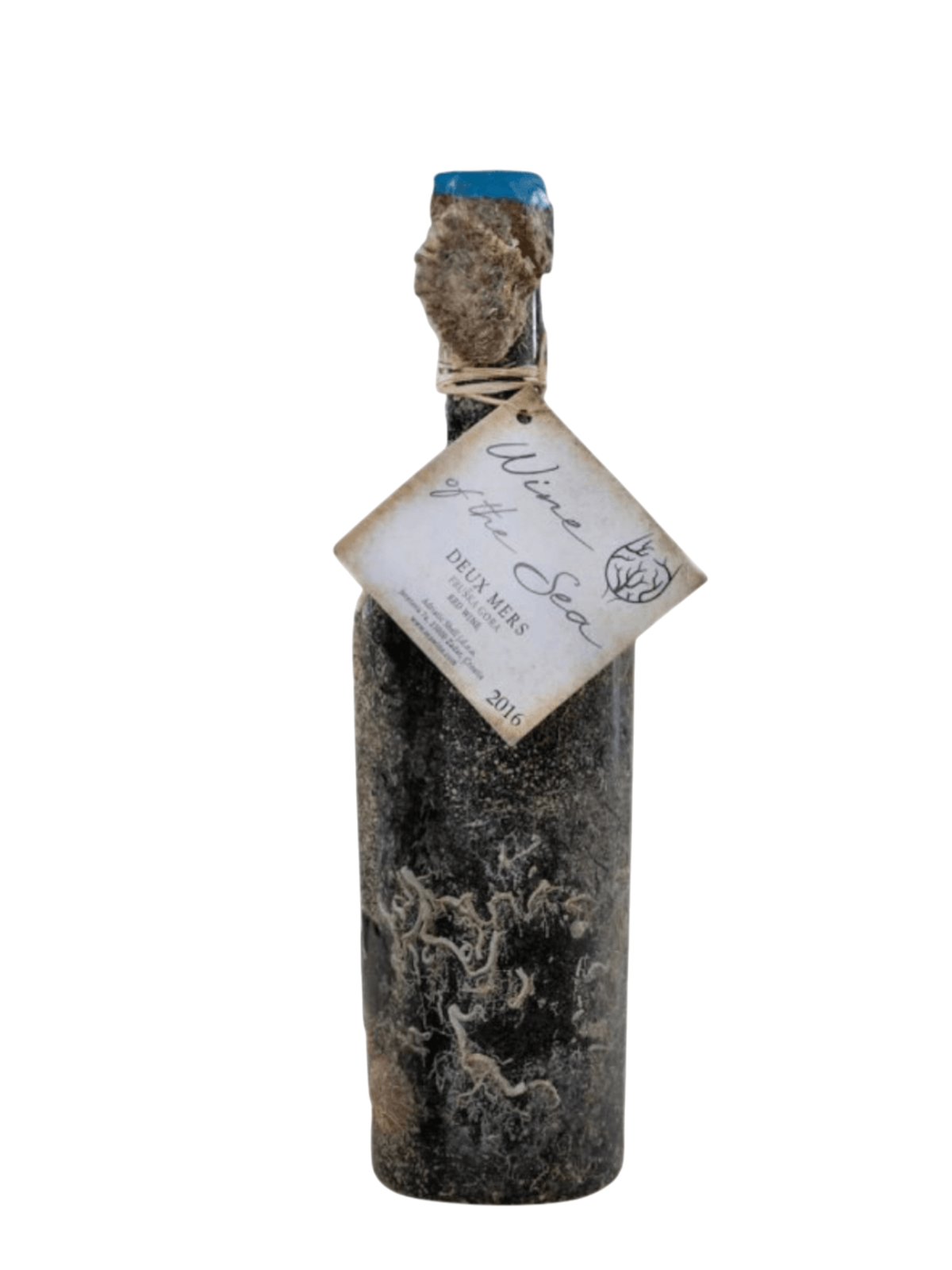 Wine Of The Sea Deux Mers 750ml - Preet's Barrel
