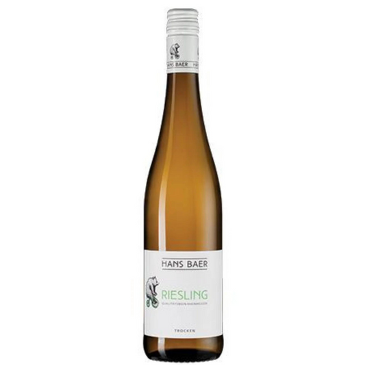 Hans Baer Riesling 750ml