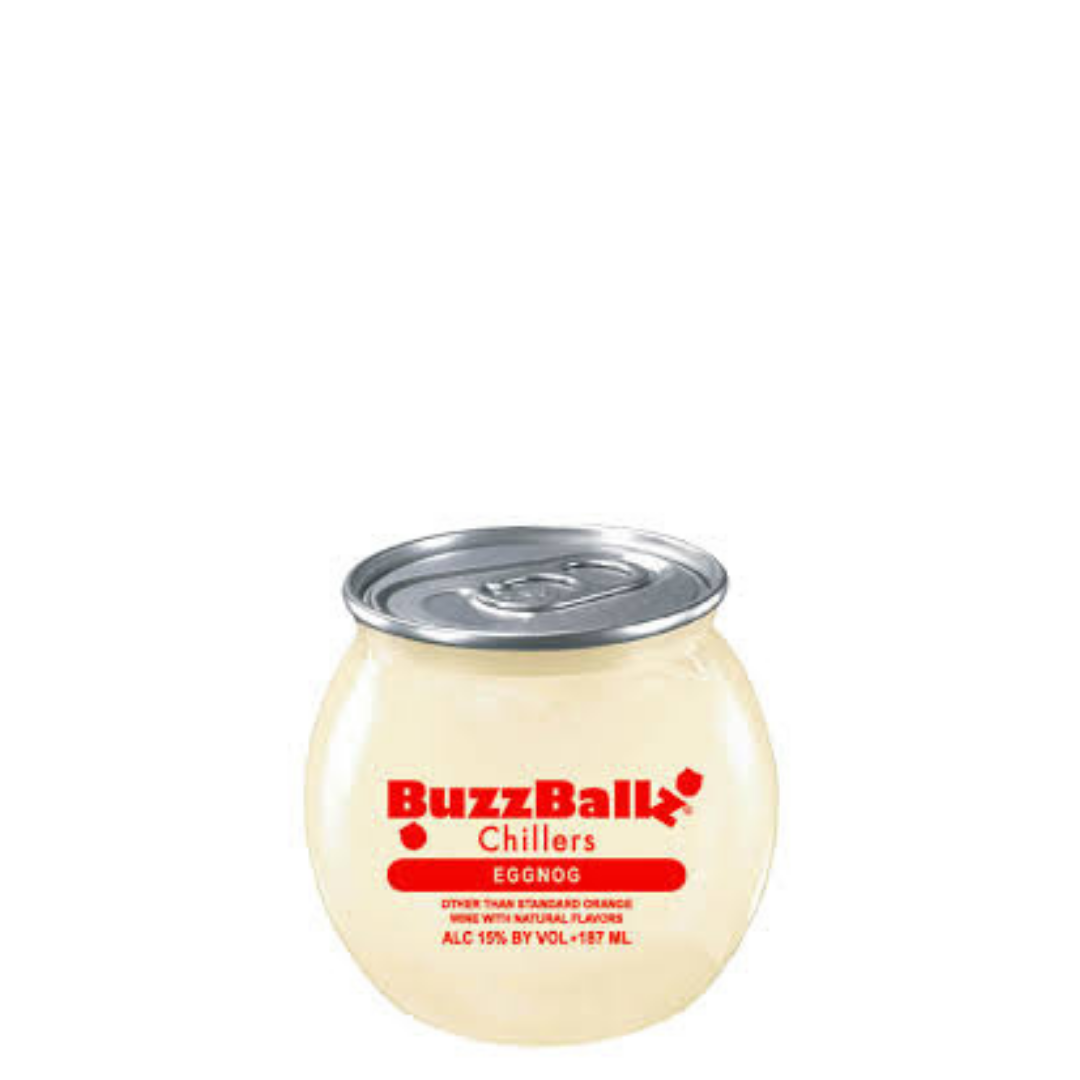 BuzzBallz Egg Nog 200ml