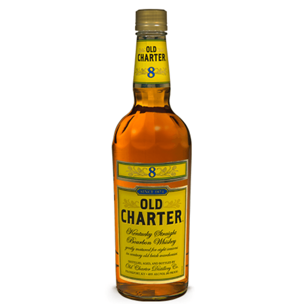 Old Charter no 8 750 ml