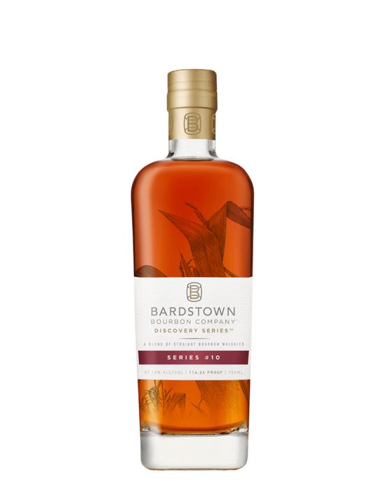 Bardstown Discovery Series #10 Blended Bourbon 750ml - Preet's Barrel
