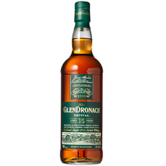 Glendronach Revival 2020 15 Year Highland Single Malt Scotch Whisky 750ml