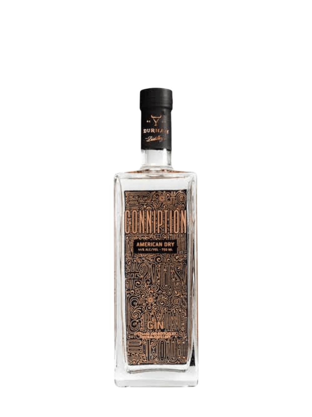Durham Distillery Conniption American Dry Gin