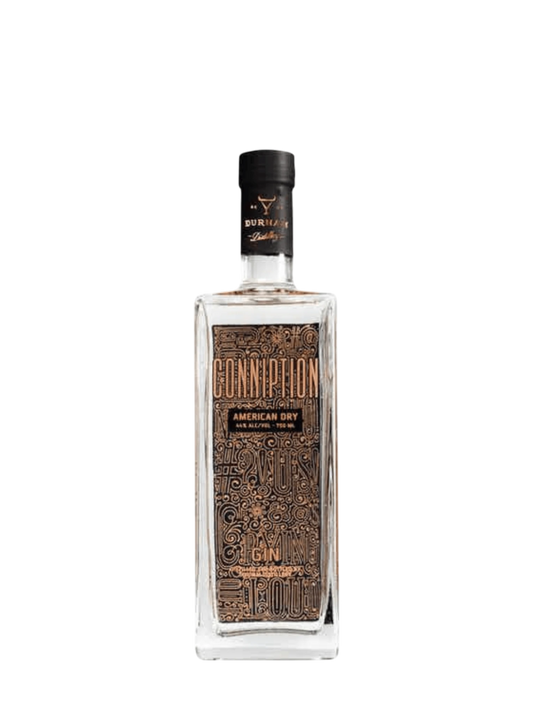 Durham Distillery Conniption American Dry Gin - Preet's Barrel