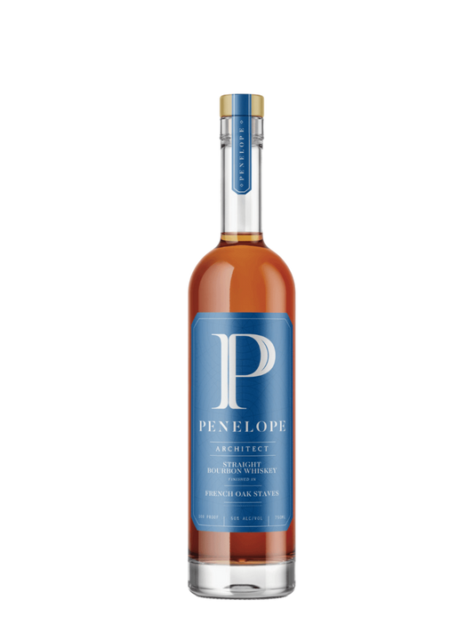 Penelope Bourbon Architect Series 750ml - Preet's Barrel