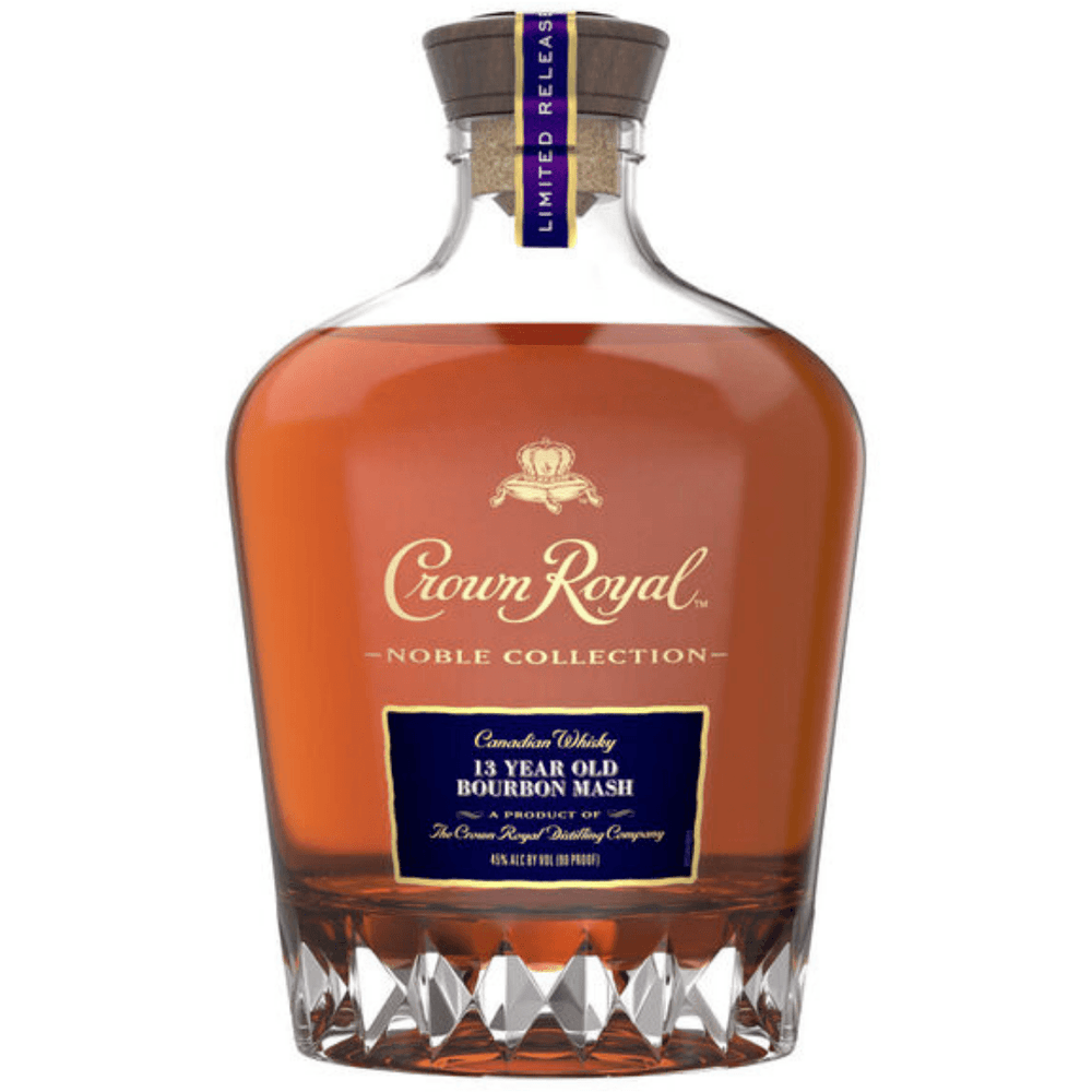 Crown Royal Noble Collection 13 Years Old Blenders Mash 750ml