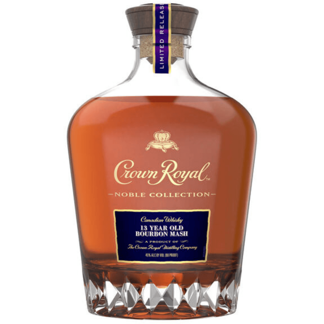 Crown Royal Noble Collection 13 Years Old Blenders Mash 750ml - Preet's Barrel