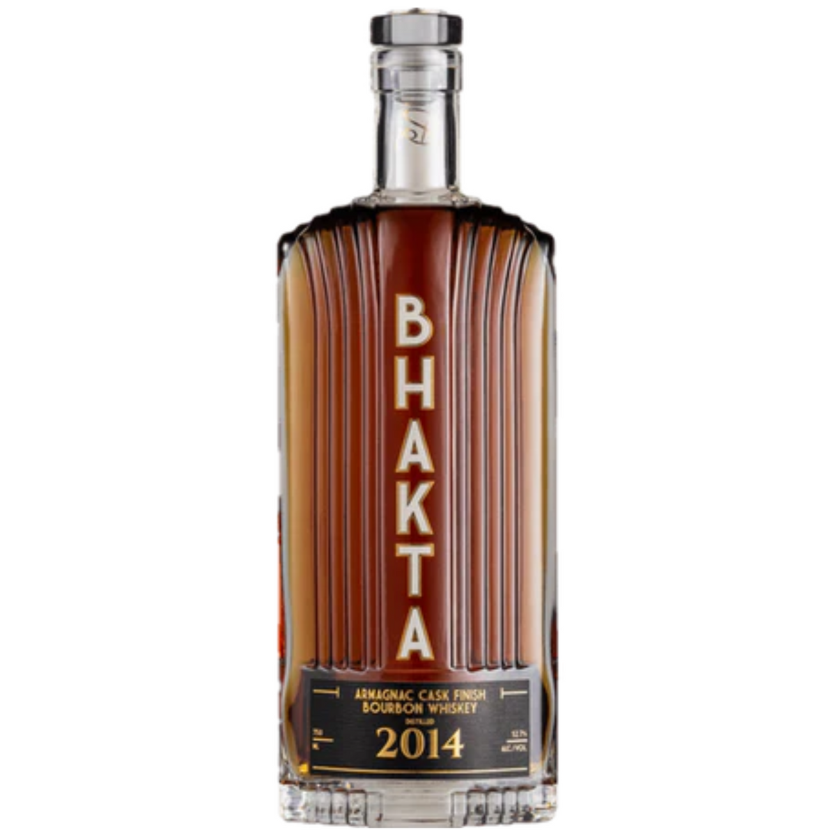 Bhakta 2014 Armagnac Cask Finish Bourbon Whiskey 750ml