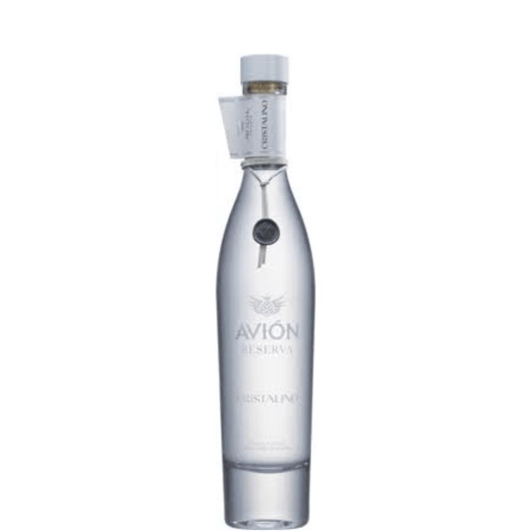 Avion Tequila Reserva Cristalino 750ml - Preet's Barrel