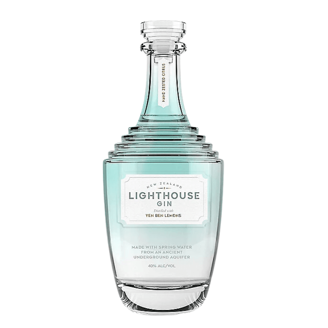 Light House Gin Yen Ben Lemons 750ML