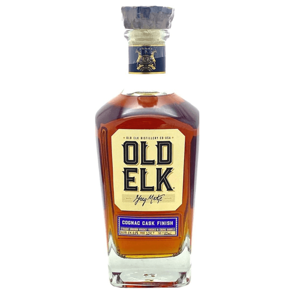 Old Elk Cognac Cask Finish 750ml