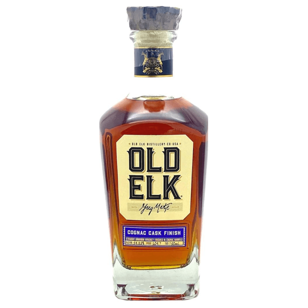 Old Elk Cognac Cask Finish 750ml