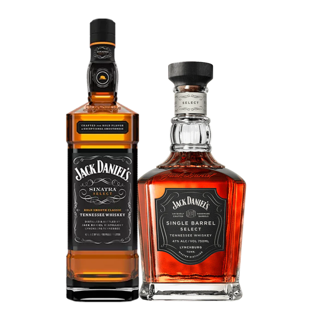 Jack Daniel's Elite Tennessee Duo – Preet's Liquors