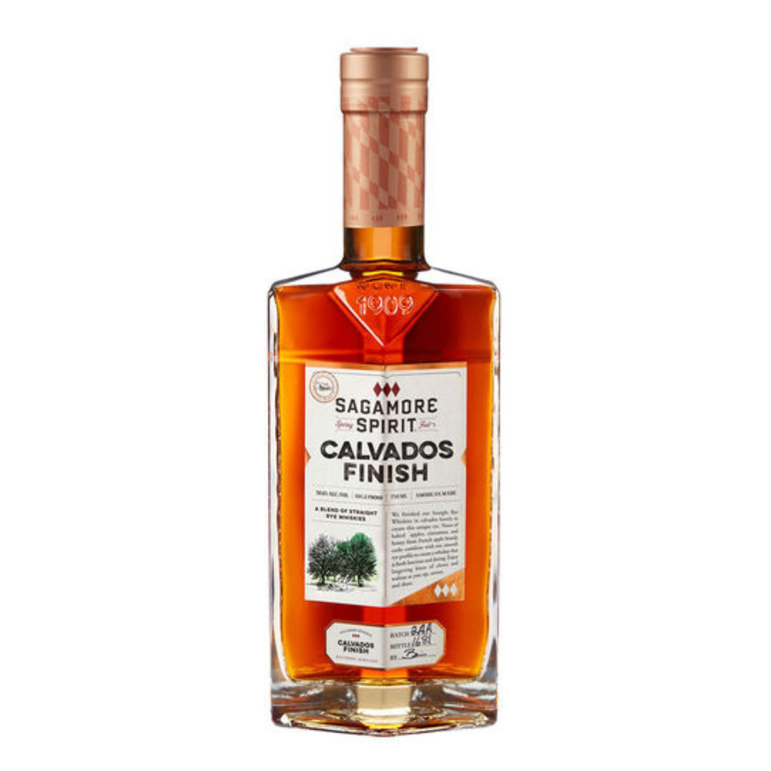 Sagamore Calvados Finish Rye 750
