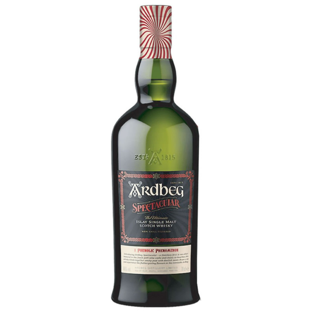 Ardbeg Spectacular The Ultimate Islay Single Malt Scotch Whisky 750ml - Preet's Barrel