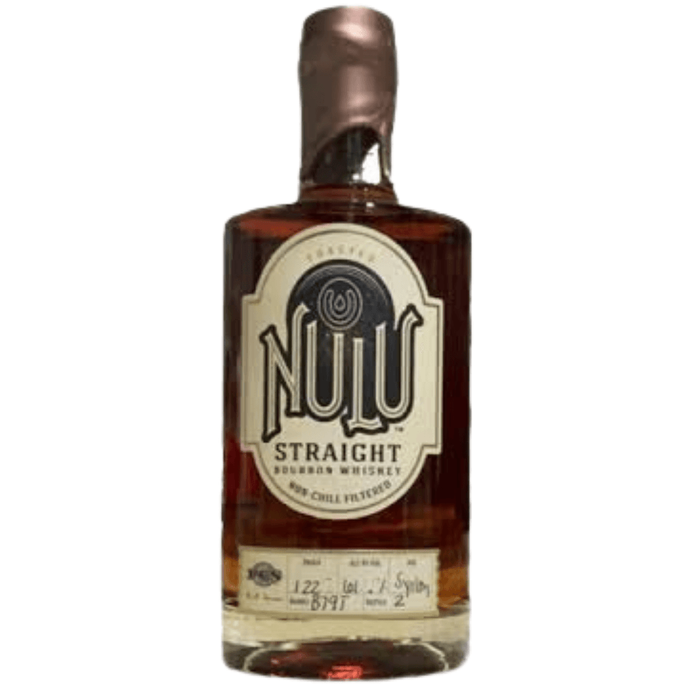 Nulu Toasted Barrel 5 Year Old Bourbon'..