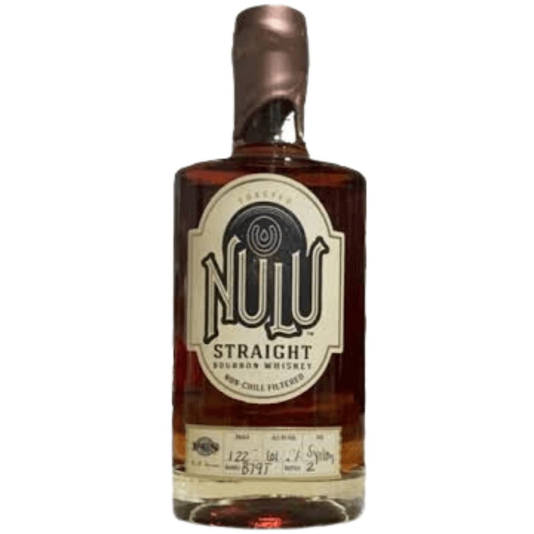 Nulu Toasted Barrel 5 Year Old Bourbon'..