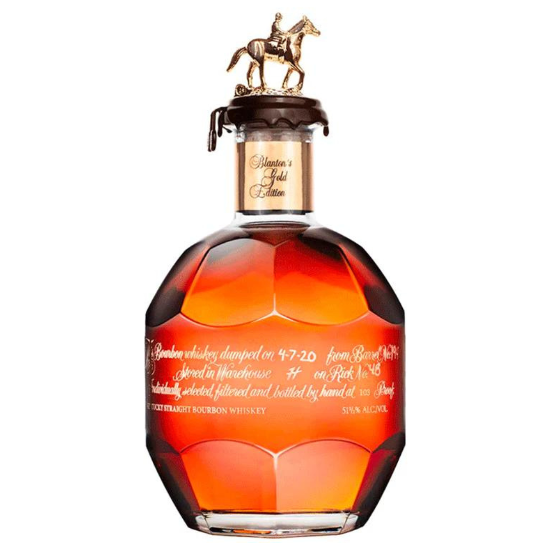 Blantons Gold 750ml