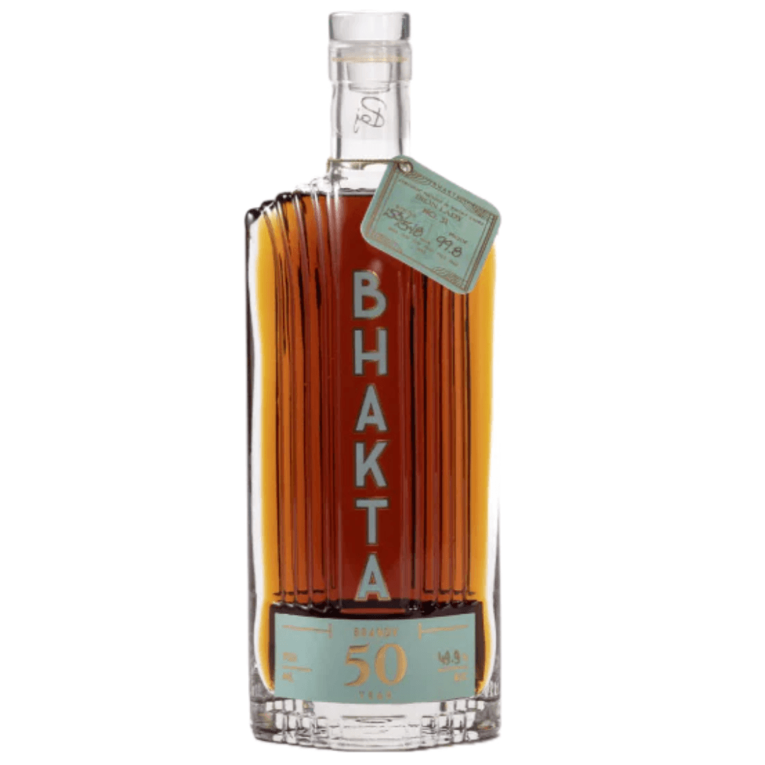 Bhakta Armagnac  50 Years Old  #31 Iron Lady 750ml