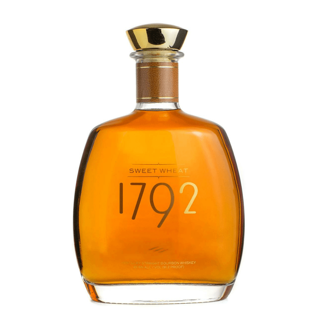 1792 Sweet Wheat Bourbon Kentucky 750ml - Preet's Barrel