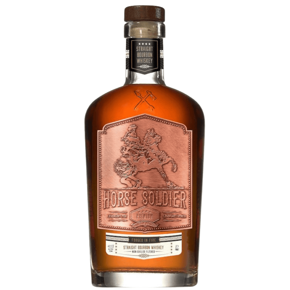 Horse Soldier Straight Bourbon