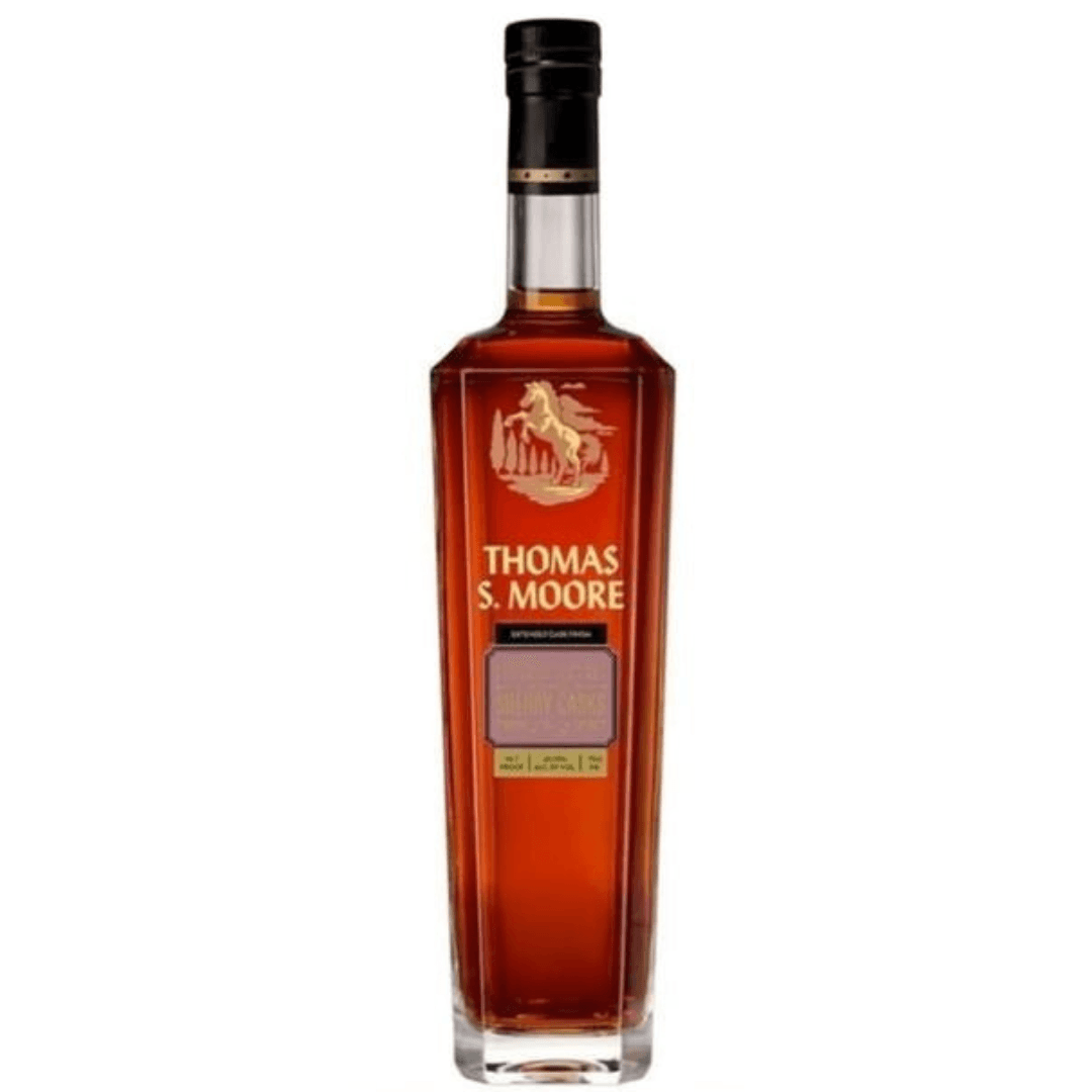 Thomas S Moors Sherry Cask.