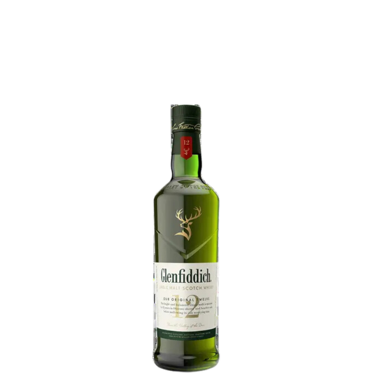 Glenfiddich Scotch 12 Years Old 375ml
