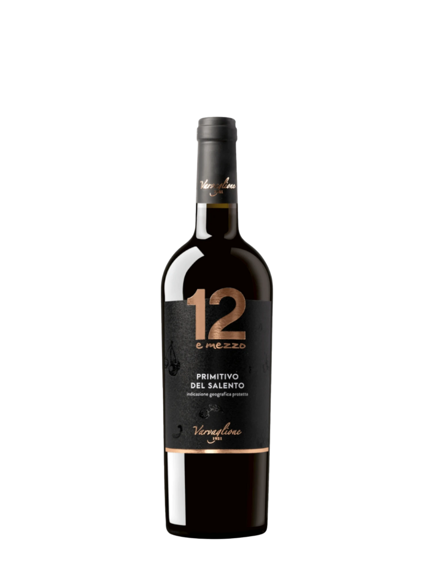 12 E Mezzo 750ml