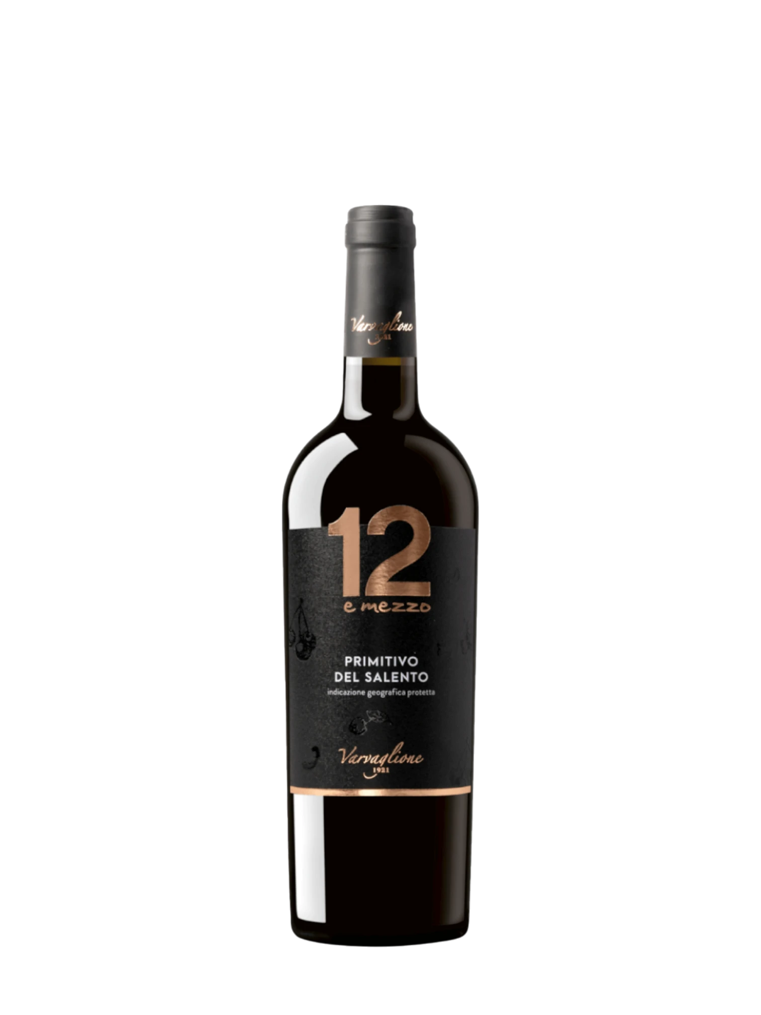 12 E Mezzo 750ml