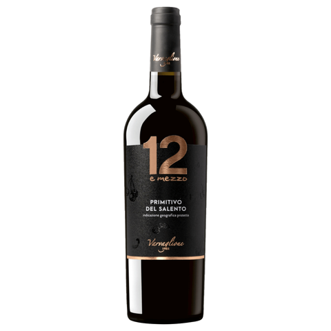 12 E Mezzo 750ml