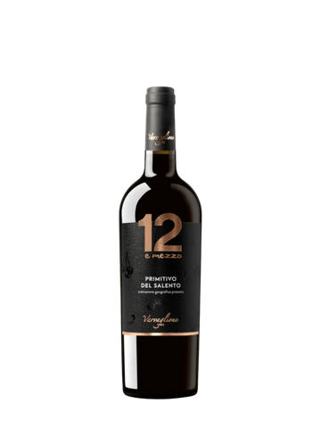 12 E Mezzo 750ml