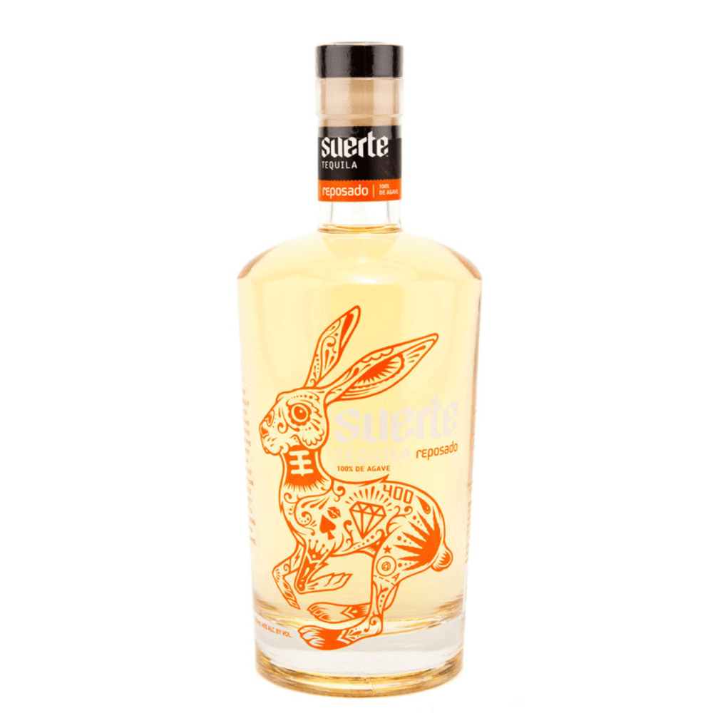 Suerte Reposado Tequila 750ml
