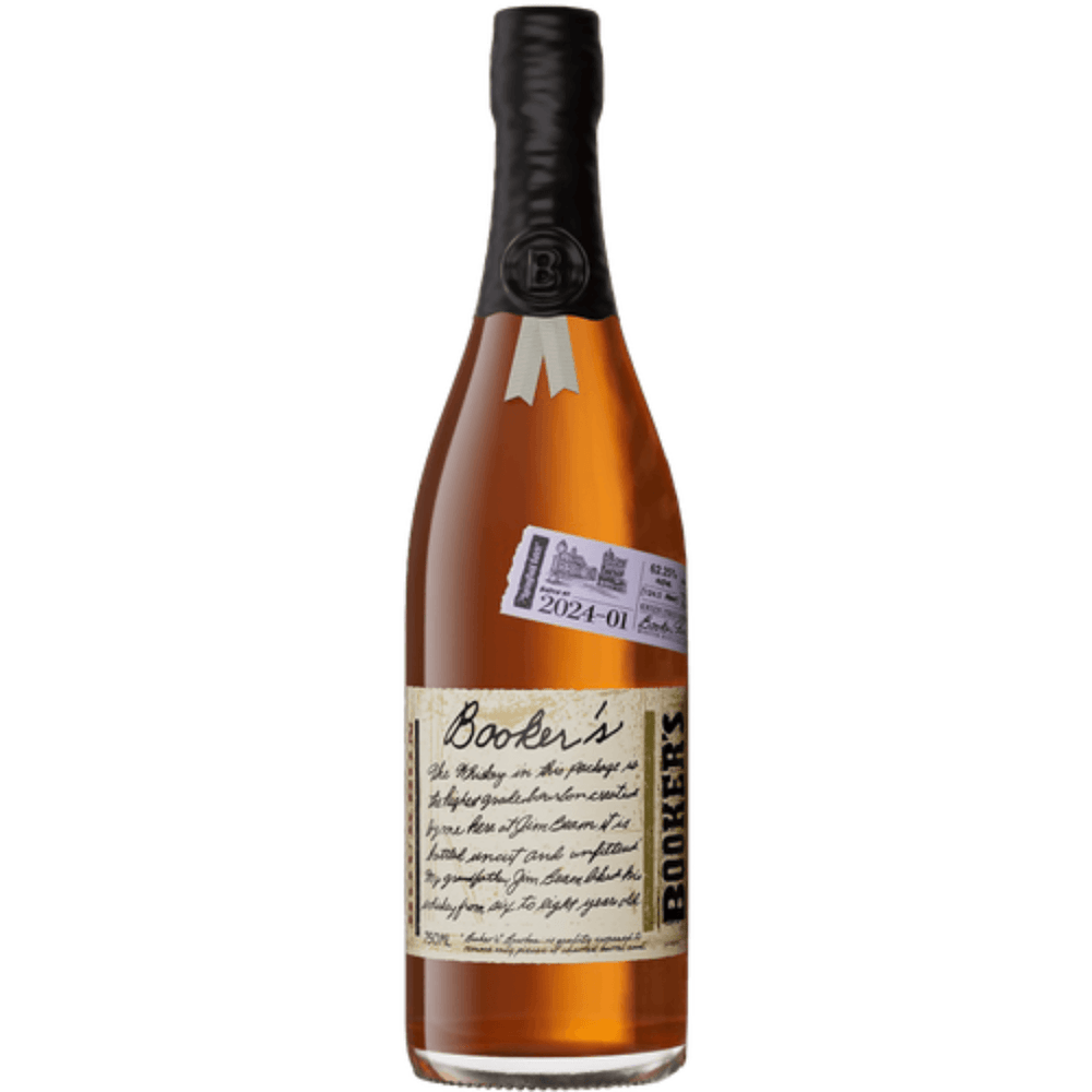 Booker's Small Batch 2024-01 750ml